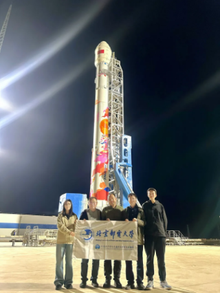 天算星座二期首批卫星成功发射，将助力6G空天信息基础设施建设